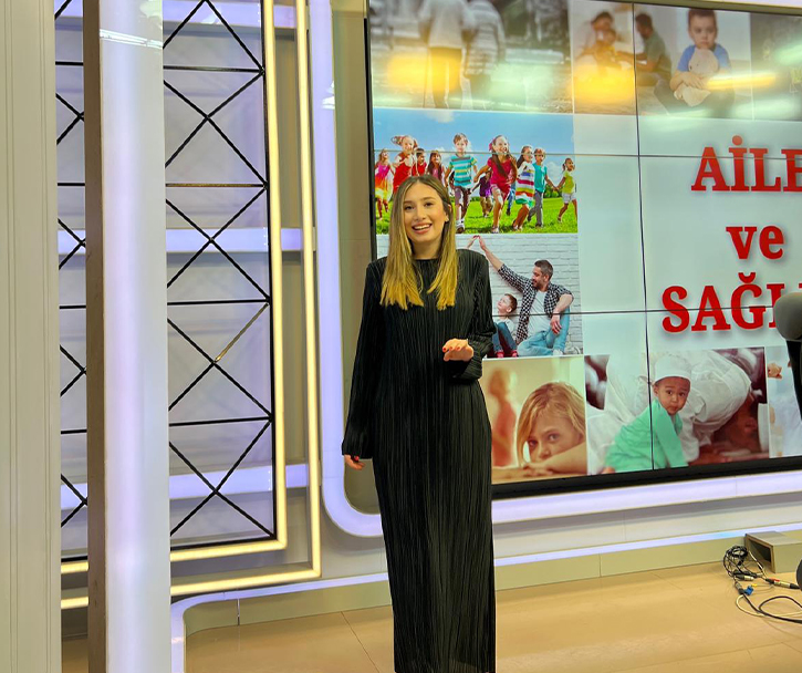 Psikolog Ezgi Albaş Gürkan