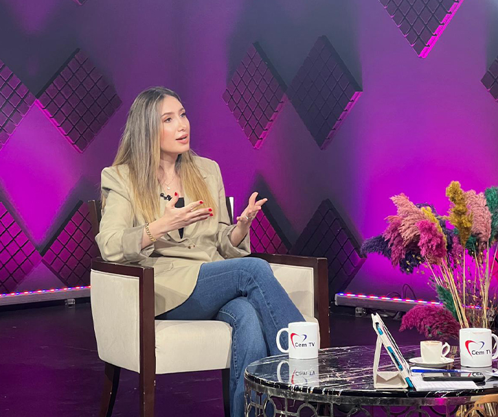 Psikolog Ezgi Albaş